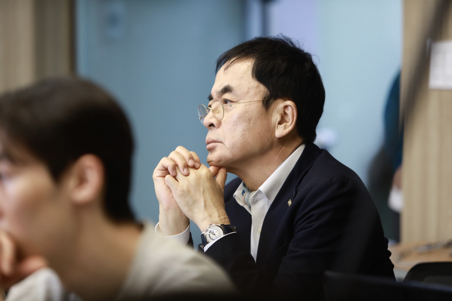 세미나 현장 6